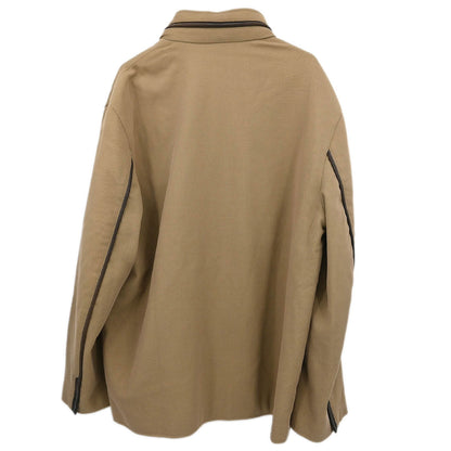 Hermes Coat Brown #52