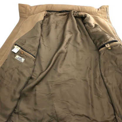 Hermes Coat Brown #52