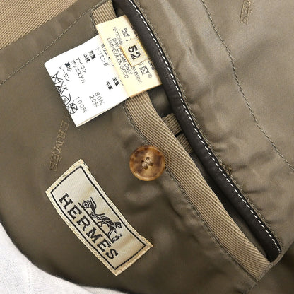 Hermes Coat Brown #52