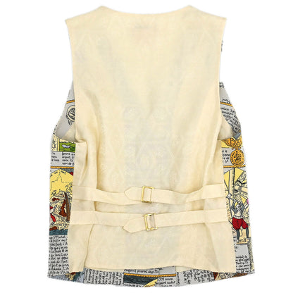 Hermes Vest Light Blue #38