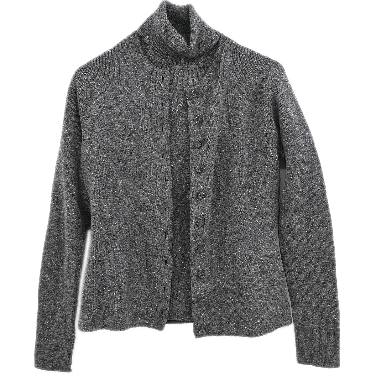 Christian Dior Ensemble Cardigan Short Sleeve Top #M