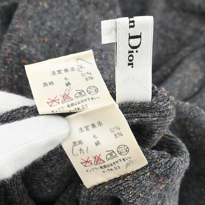 Christian Dior Ensemble Cardigan Short Sleeve Top #M