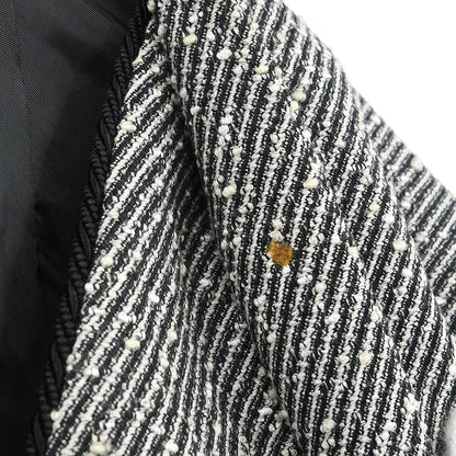 Christian Dior Setup Suit Jacket Skirt Black #36–38