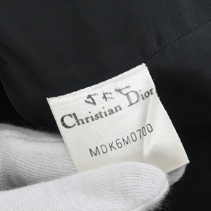 Christian Dior Setup Suit Jacket Skirt Black #36–38