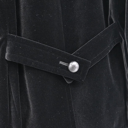 Yves Saint Laurent Setup Suit Jacket Skirt #36 #38