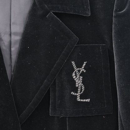 Yves Saint Laurent Setup Suit Jacket Skirt #36 #38