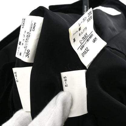 Yves Saint Laurent Setup Suit Jacket Skirt #36 #38