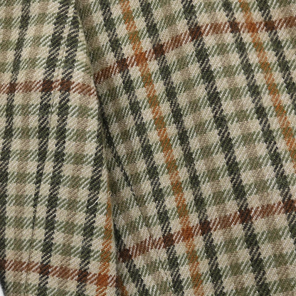 Burberrys Setup Suit Jacket Skirt Brown #34-36 #32