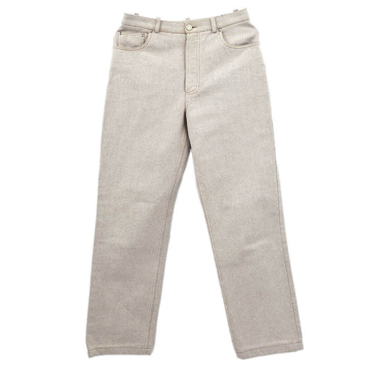 Hermes Long Pants Off-white #36