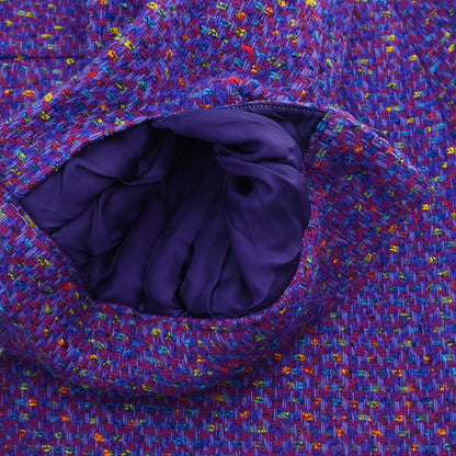 Christian Dior Coat Purple #M