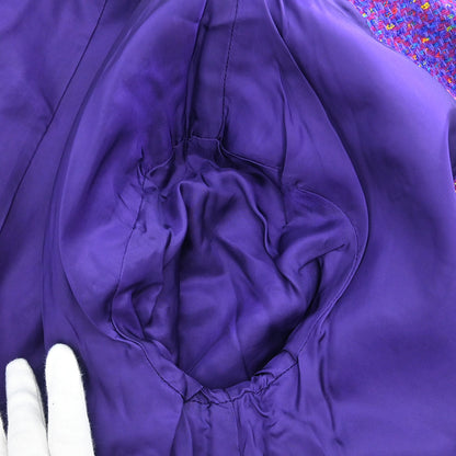 Christian Dior Coat Purple #M