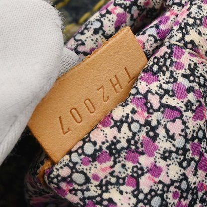 Louis Vuitton Blue Monogram Denim Patchwork Speedy 30 M95380