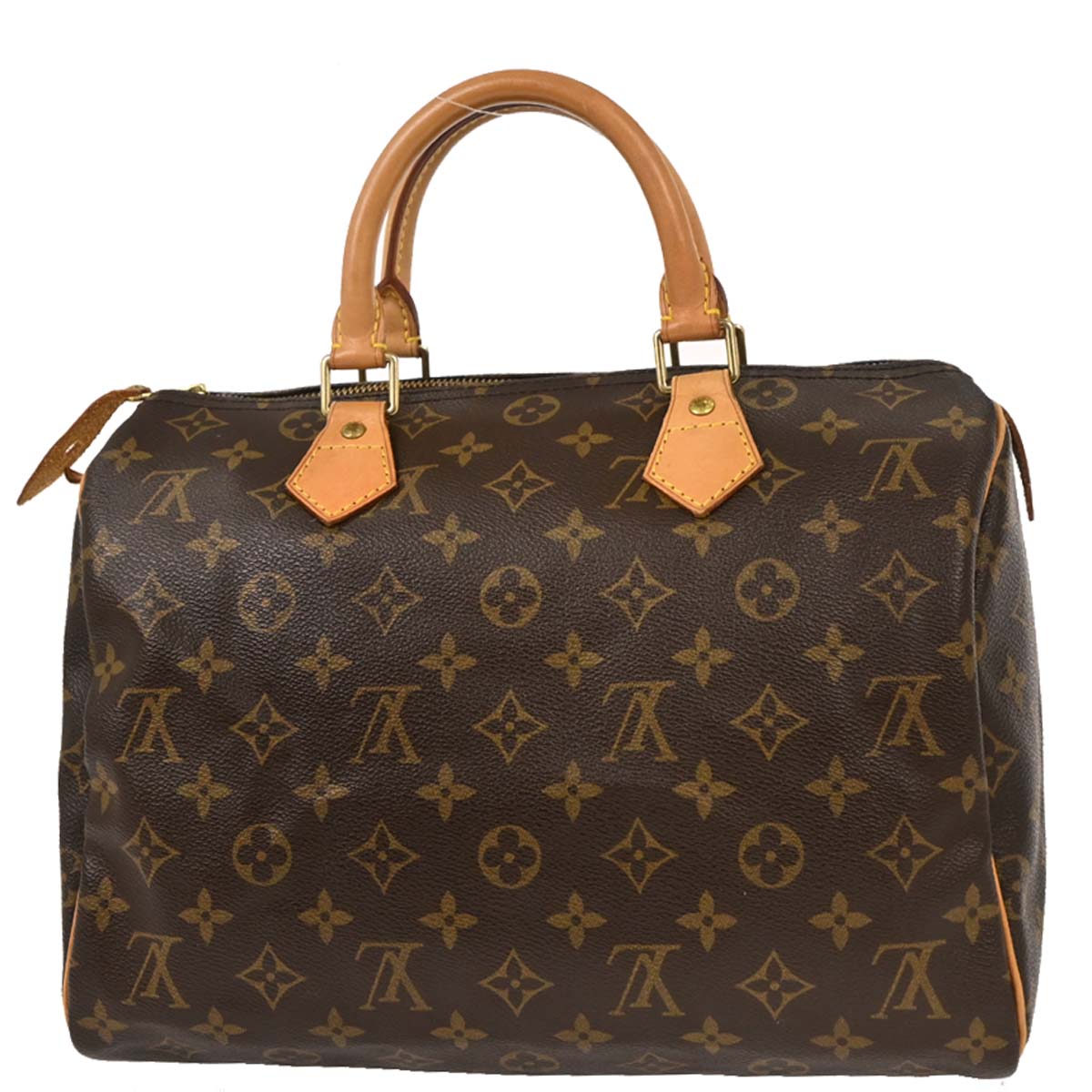 Louis Vuitton Monogram Speedy 30 Handbag M41526
