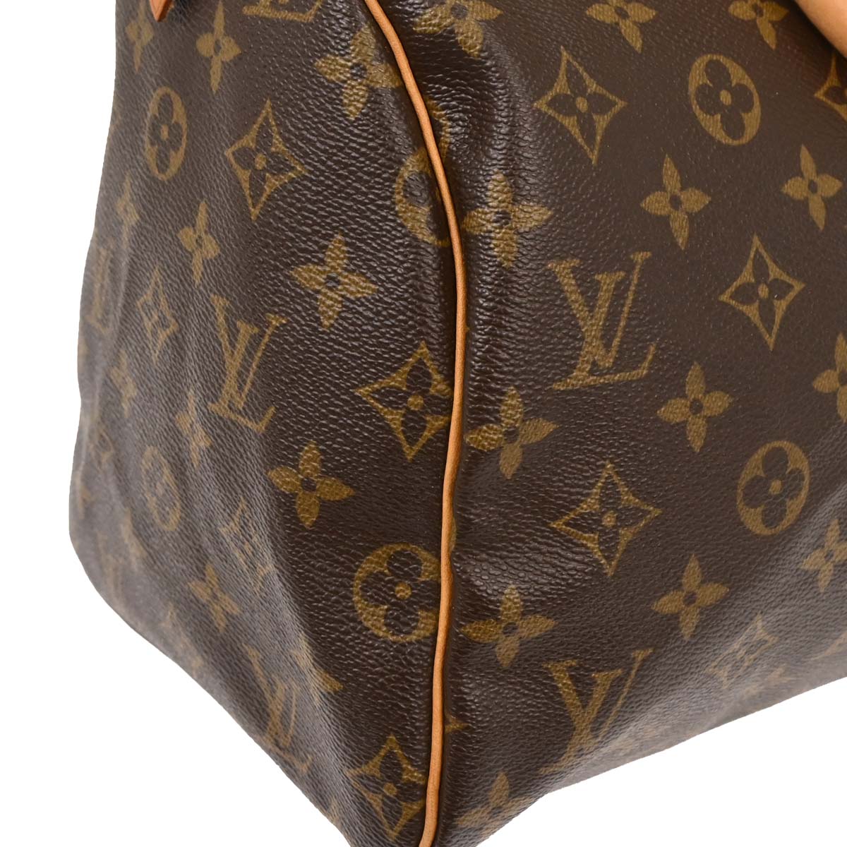 Louis Vuitton Monogram Speedy 30 Handbag M41526