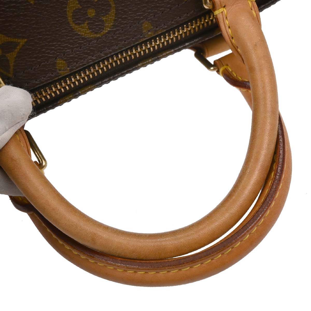 Louis Vuitton Monogram Speedy 30 Handbag M41526