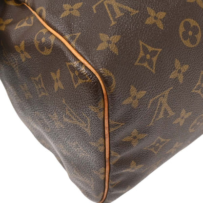 Louis Vuitton Monogram Speedy 30 Handbag M41526