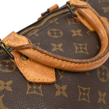 Louis Vuitton Monogram Speedy 30 Handbag M41526