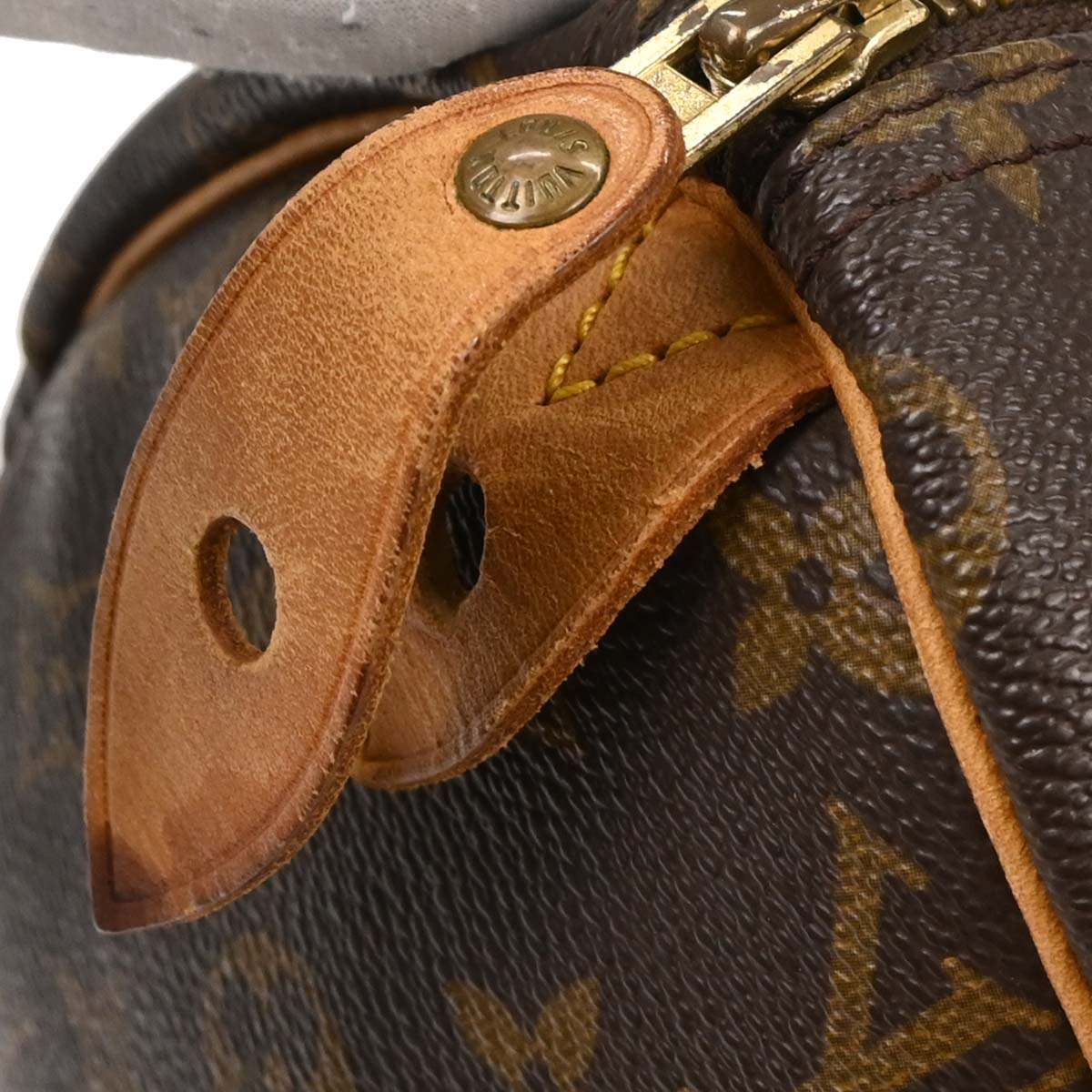 Louis Vuitton Monogram Speedy 30 Handbag M41526