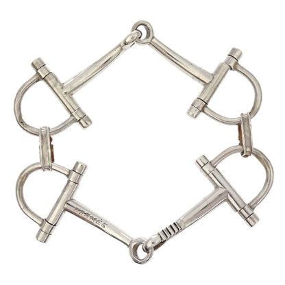 Hermes Horsebit Bracelet SV925