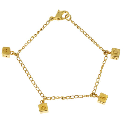 Christian Dior Bracelet Gold