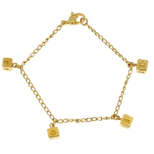 Christian Dior Bracelet Gold