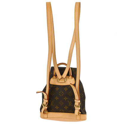 Louis Vuitton Monogram Mini Montsouris Backpack M51137