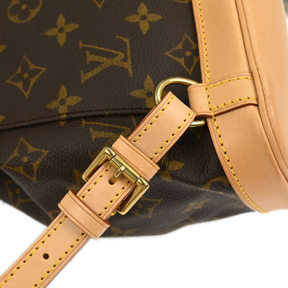 Louis Vuitton Monogram Mini Montsouris Backpack M51137