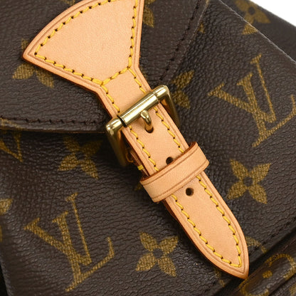 Louis Vuitton Monogram Mini Montsouris Backpack M51137