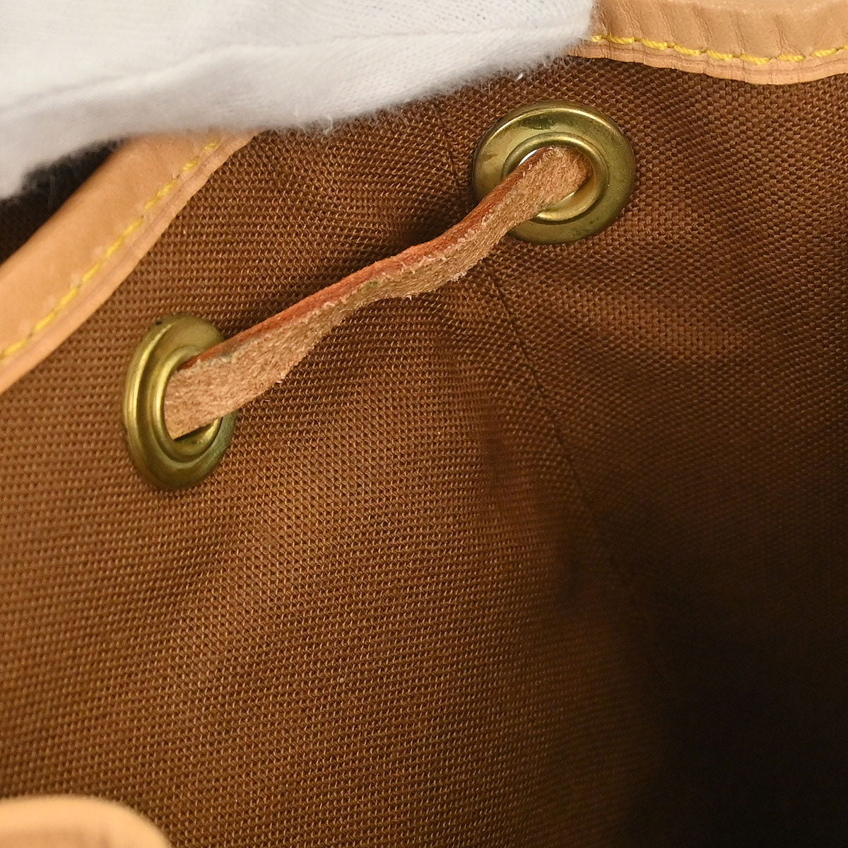 Louis Vuitton Monogram Mini Montsouris Backpack M51137