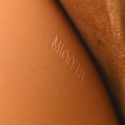 Louis Vuitton Brown Epi Pont Neuf Handbag M52058