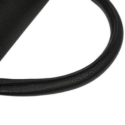 Hermes Black Togo Kelly 32 Retourne Handbag