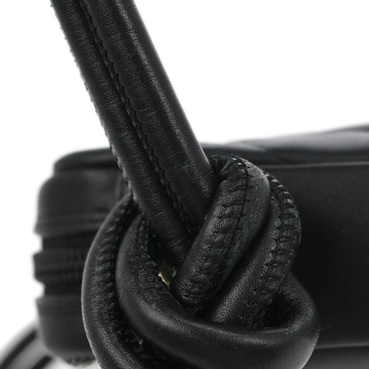 Chanel Black Calfskin Cambon Ligne Handbag
