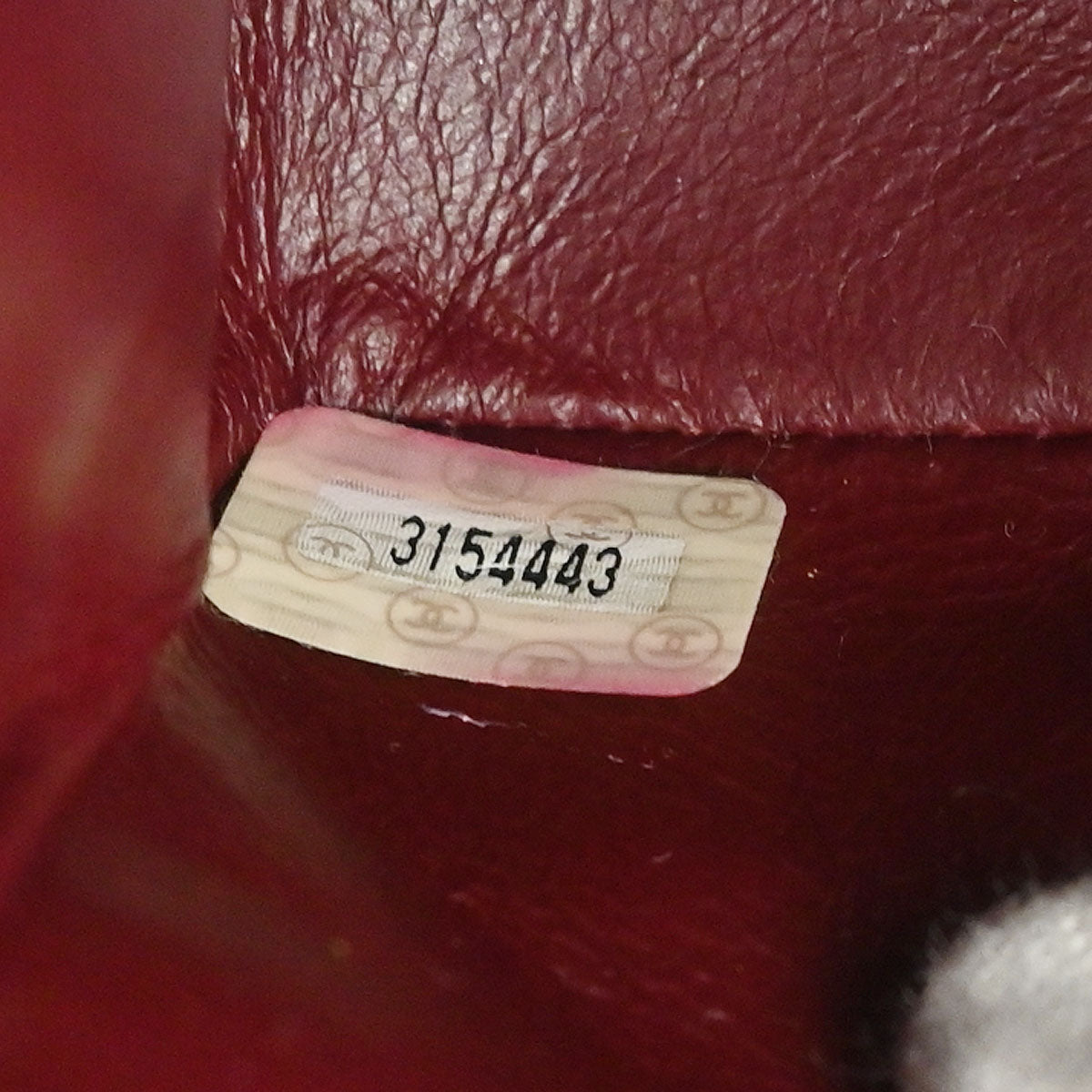 Chanel 1994-1996 Black Lambskin Small Classic Double Flap Shoulder Bag