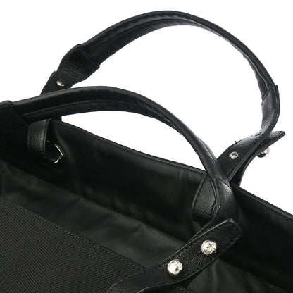 Chanel 2006-2008 Black Leather Paris-Biarritz GM Tote Handbag
