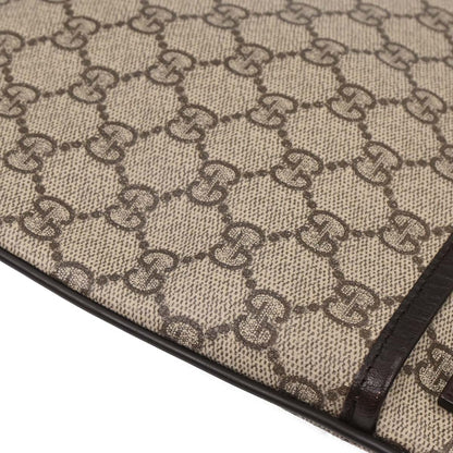 Gucci Beige PVC GG Shoulder Bag