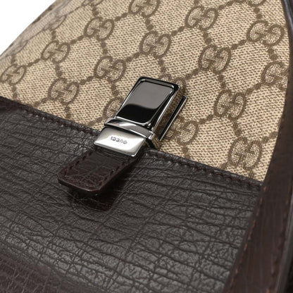 Gucci Beige PVC GG Tote Handbag