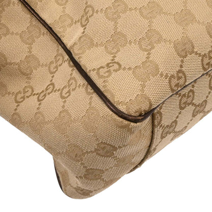Gucci Beige GG Tote Handbag