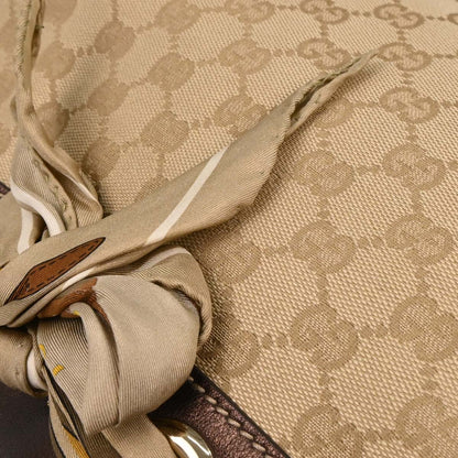 Gucci Beige GG Tote Handbag