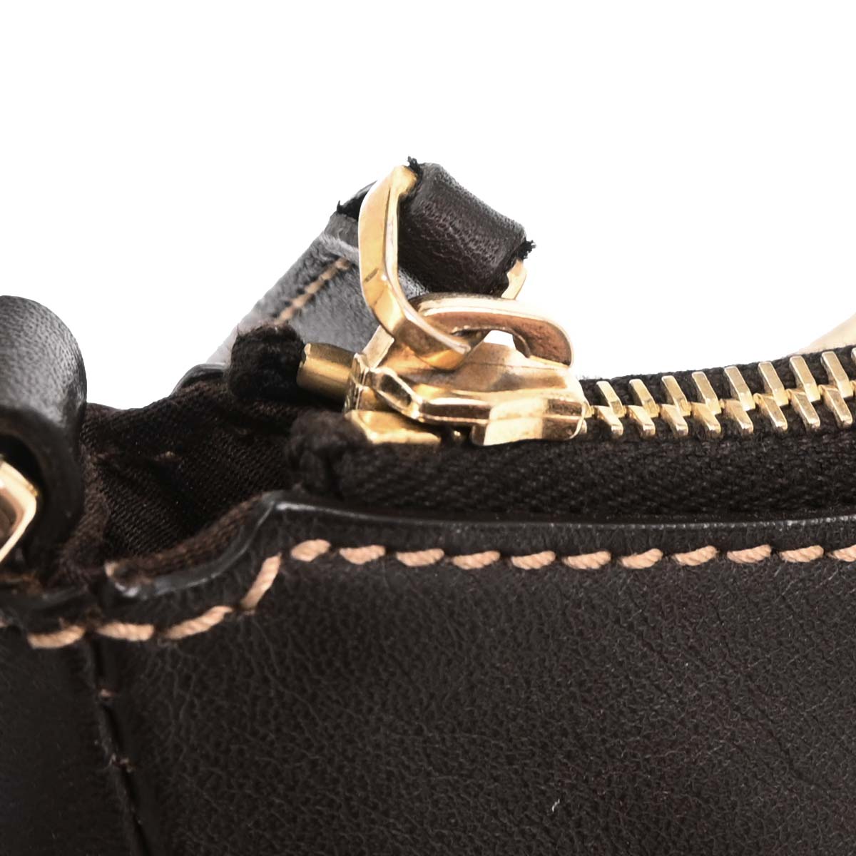 Gucci Beige GG Hobo Abbey D Ring Handbag