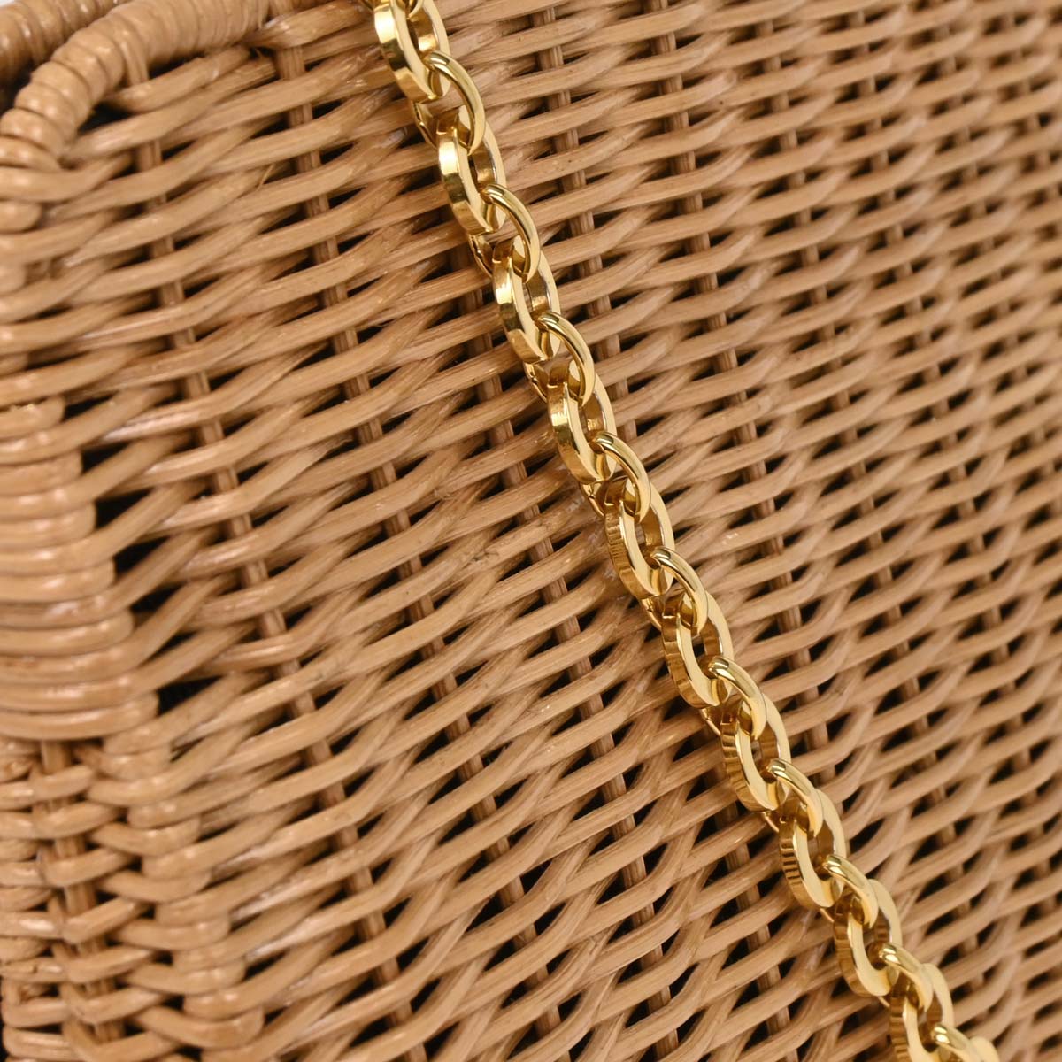 Salvatore Ferragamo Beige Ratan Gancini Shoulder Bag