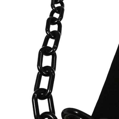 Prada Black Nylon Shoulder Bag