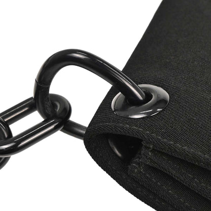 Prada Black Nylon Shoulder Bag
