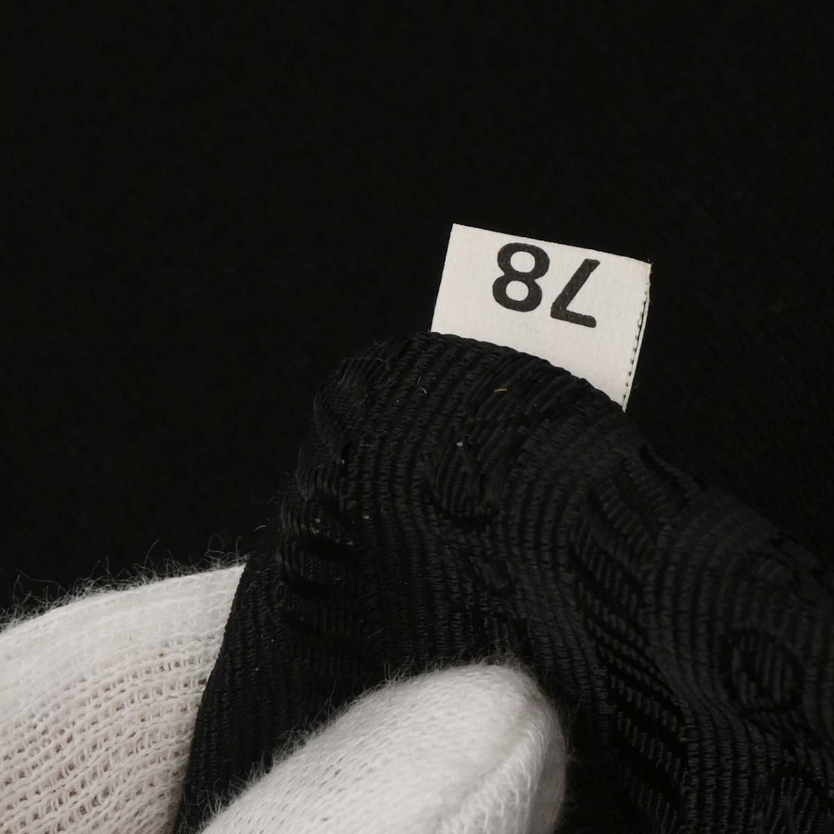 Prada Black Nylon Shoulder Bag