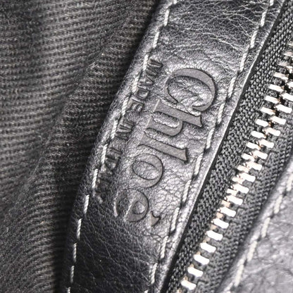Chloe Black Paddington Handbag