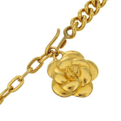 Chanel Gold Flower Chain Belt 98P