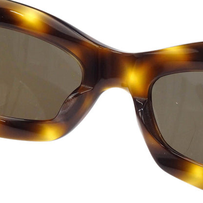 Chanel Sunglasses Eyewear Brown Small Good