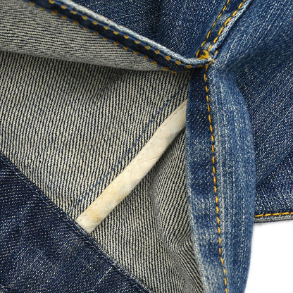 Louis Vuitton 2006 Denim Jacket Blue #36