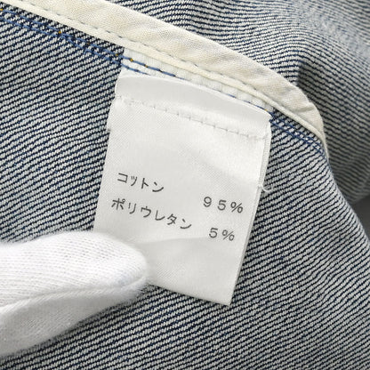 Louis Vuitton 2006 Denim Jacket Blue #36
