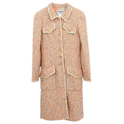 Chanel 1997 Coat Pink #36