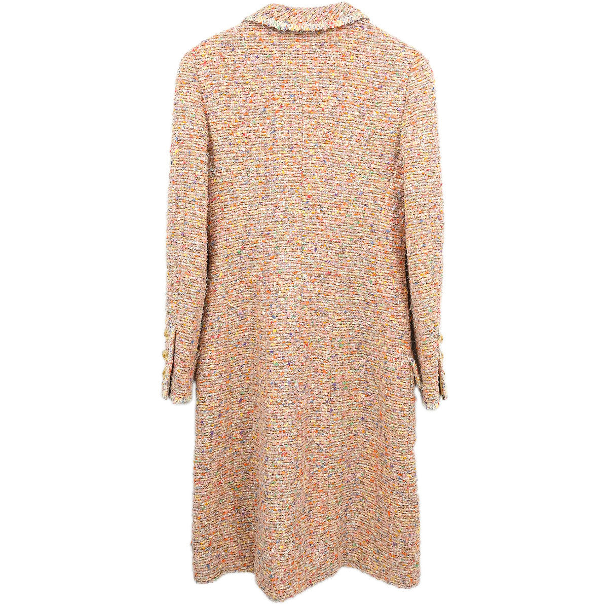 Chanel 1997 Coat Pink #36